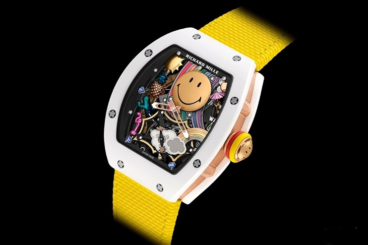 重磅—劳力士Day-Date「emoji」拼图超越想象