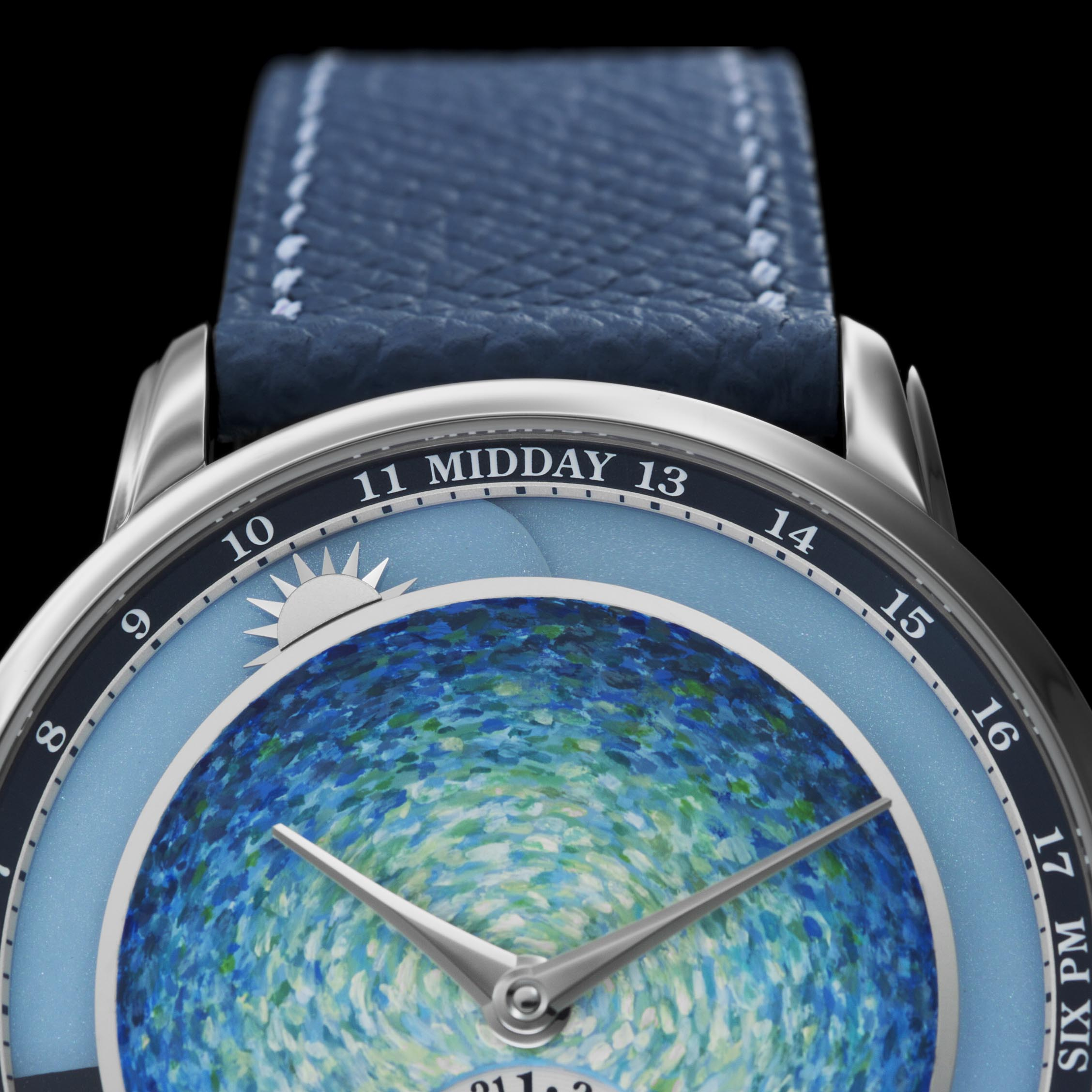 激情四溢！手心中刻下属于你的海洋传奇【Only Watch&Krayon新品发布】