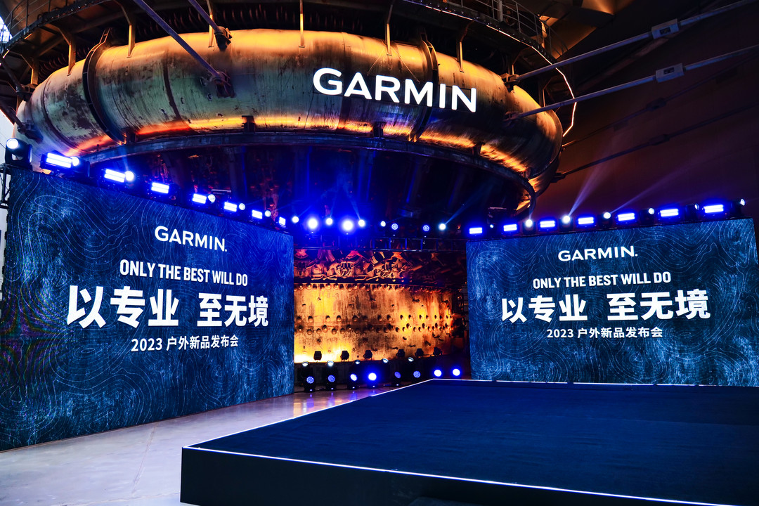 尽显男子汉魅力！解码运动智能腕表【Garmin新品发布】
