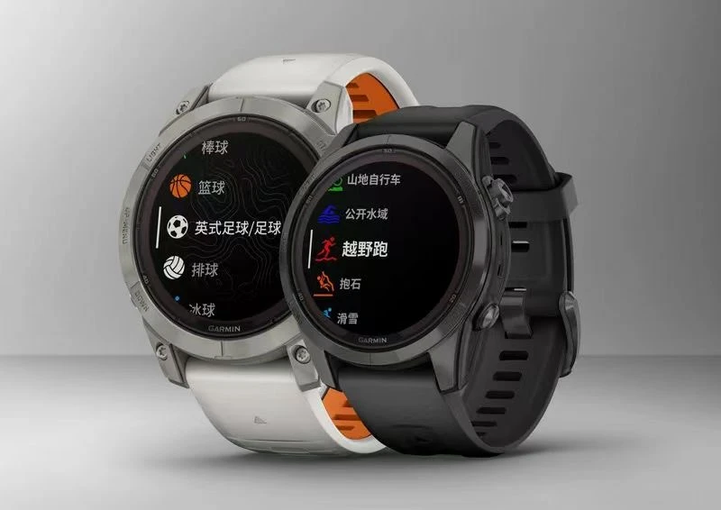 尽显男子汉魅力！解码运动智能腕表【Garmin新品发布】