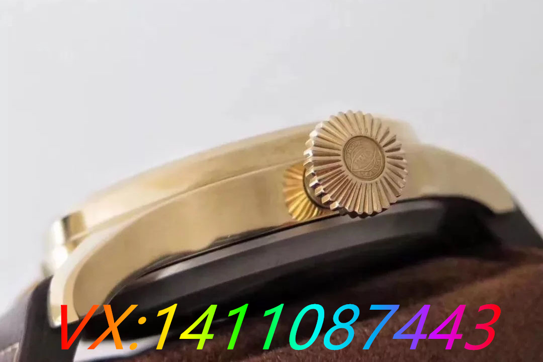 ZF厂万国青铜大飞行员「IW501005」复刻表细节评测曝光！