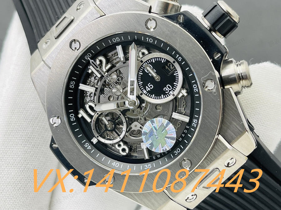 ZF厂宇舶巨作HUBLOT大爆炸BIG BANG评测！