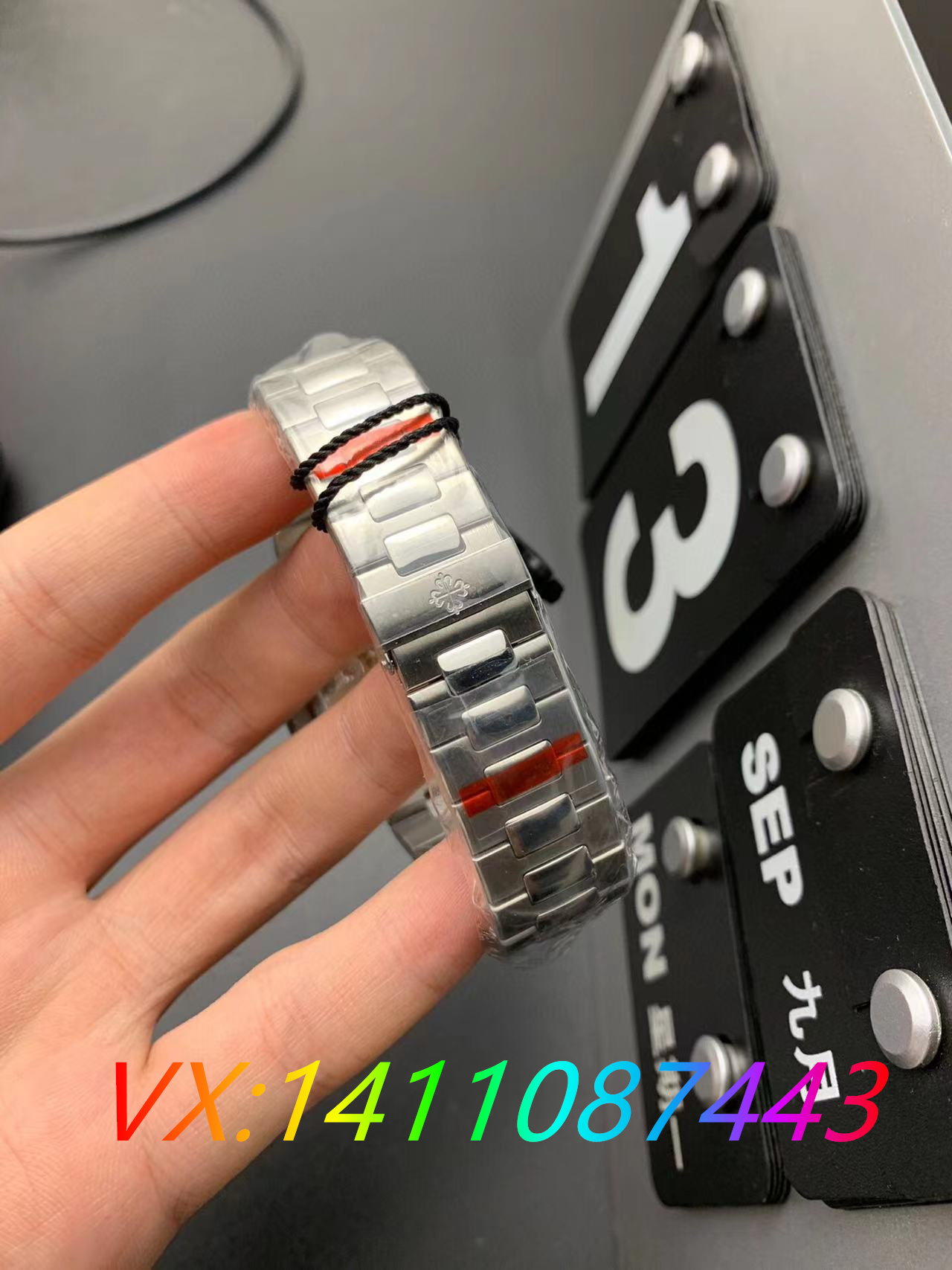 ZF百达翡丽手表-ZF厂百达翡丽鹦鹉螺5712复刻表做工质量如何ZF百达翡丽手表
