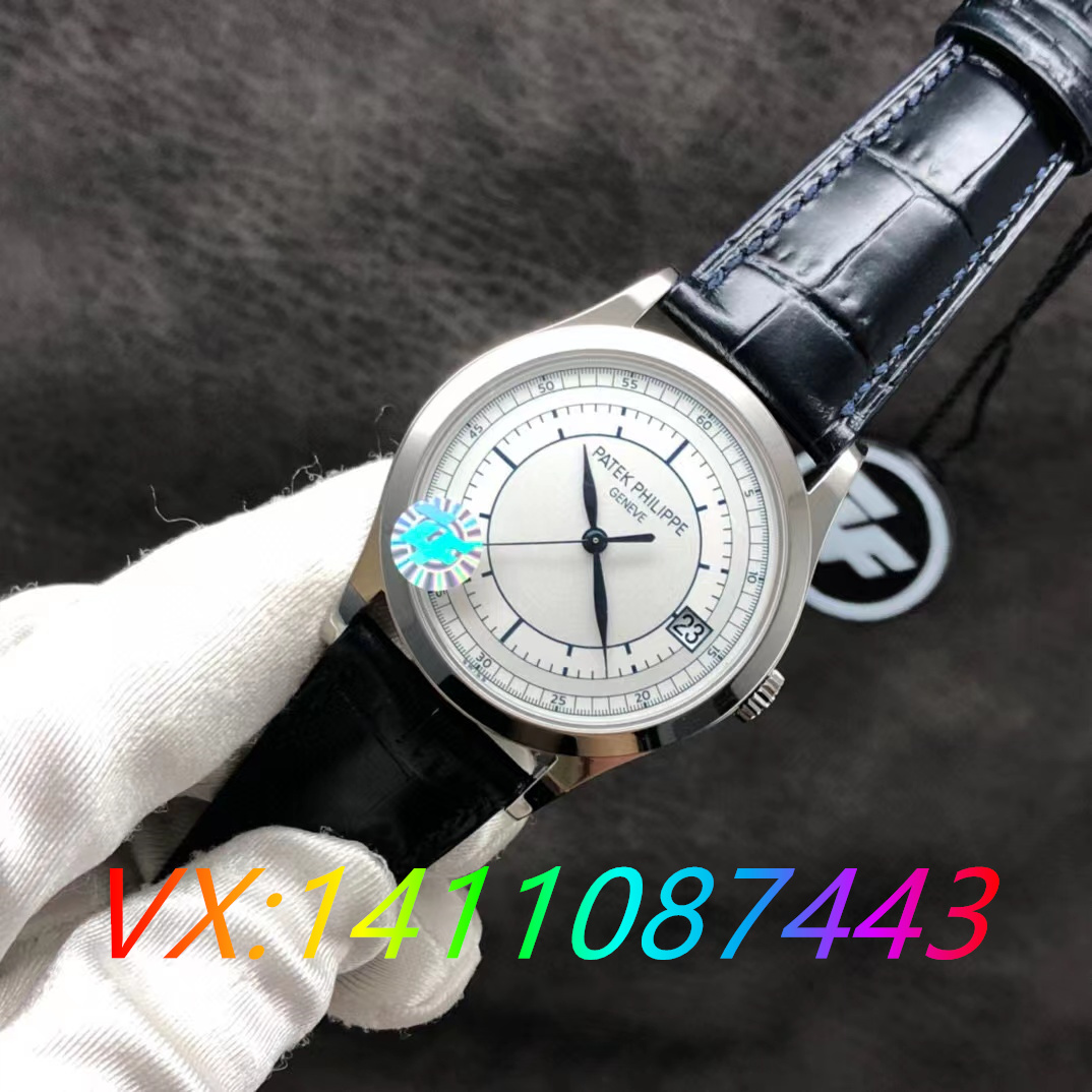 ZF厂手表好嘛？ZF厂百达翡丽5296手表做工细节评测！