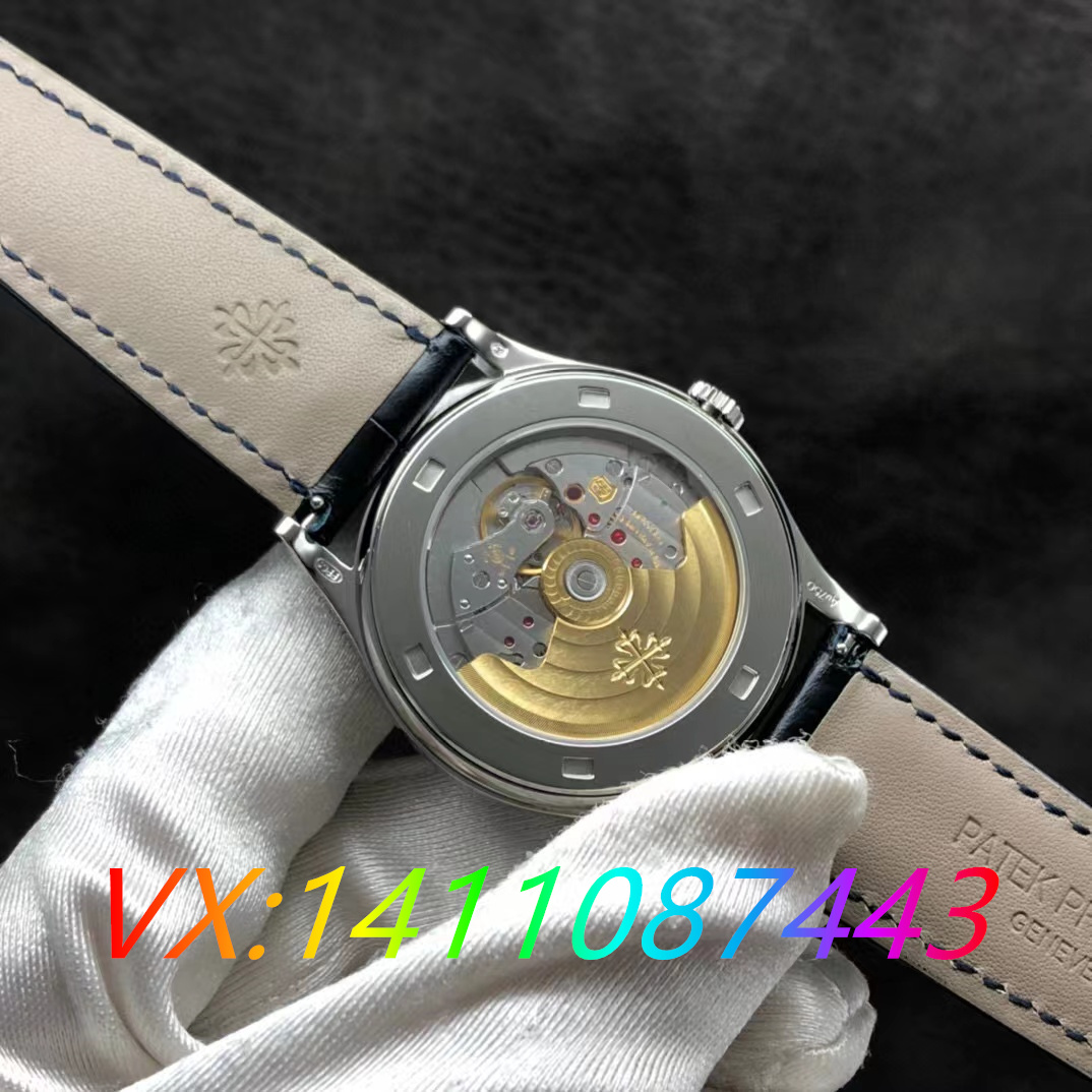 ZF厂手表好嘛？ZF厂百达翡丽5296手表做工细节评测！