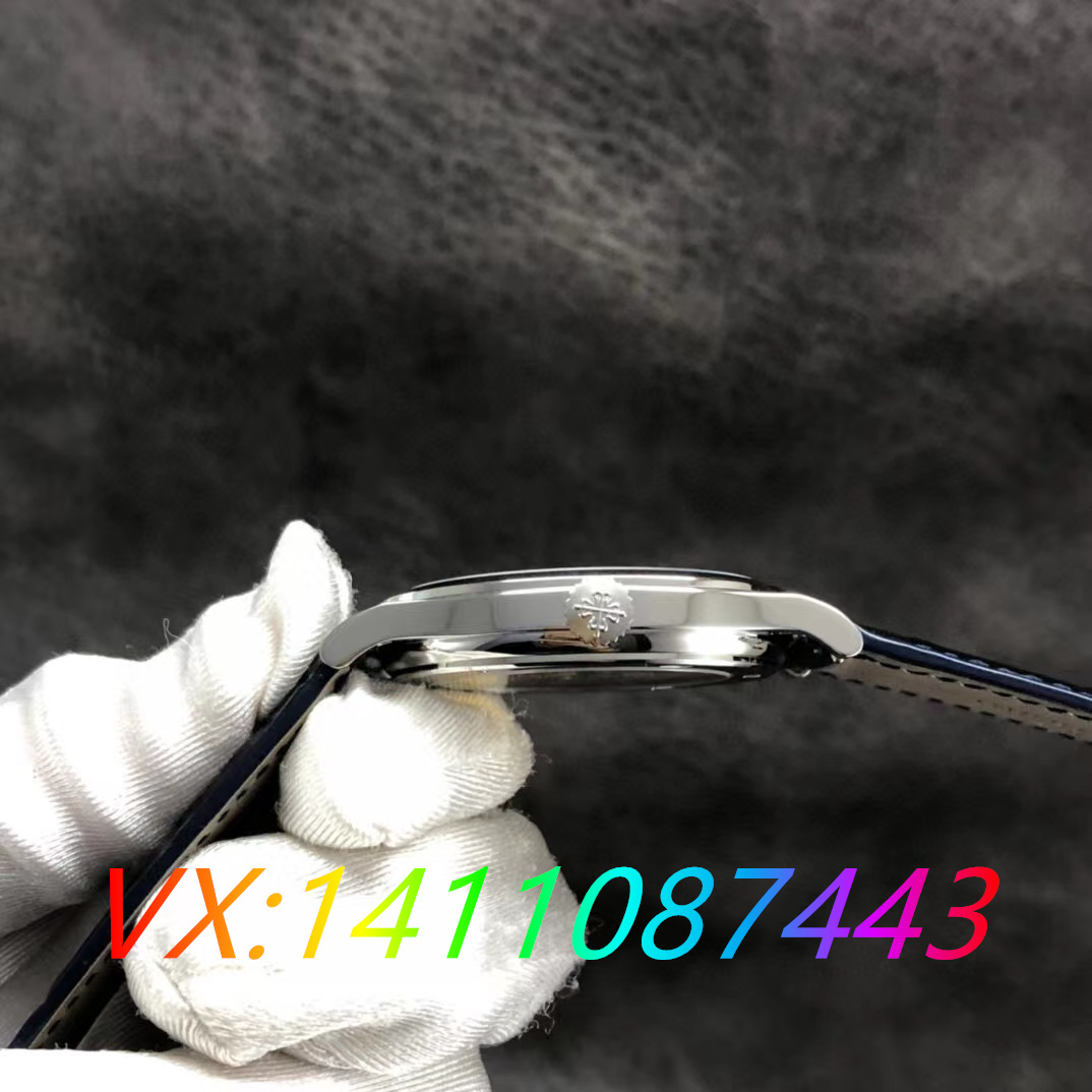 ZF厂手表好嘛？ZF厂百达翡丽5296手表做工细节评测！