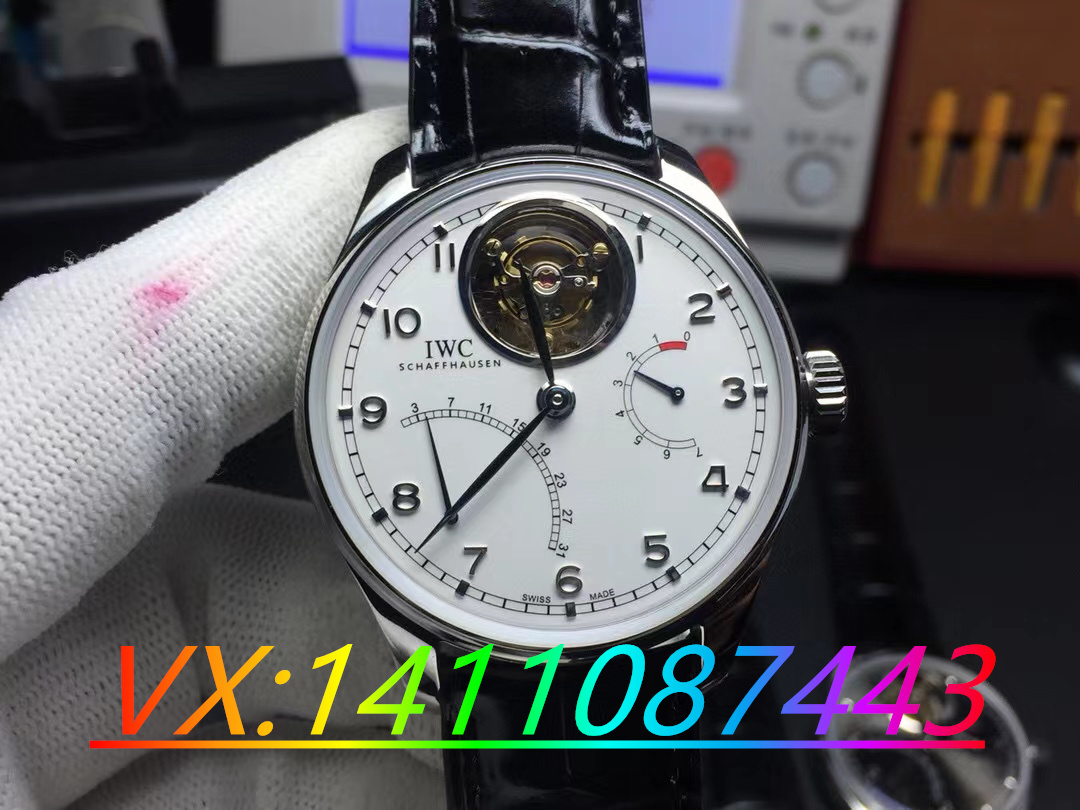 ZF厂逆跳陀飞轮复刻腕表-IW504601全面解析