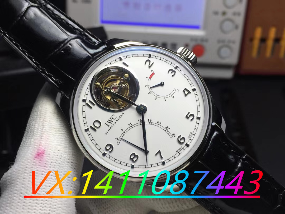 ZF厂逆跳陀飞轮复刻腕表-IW504601全面解析