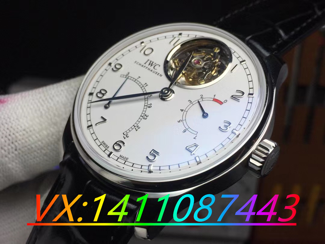 ZF厂逆跳陀飞轮复刻腕表-IW504601全面解析
