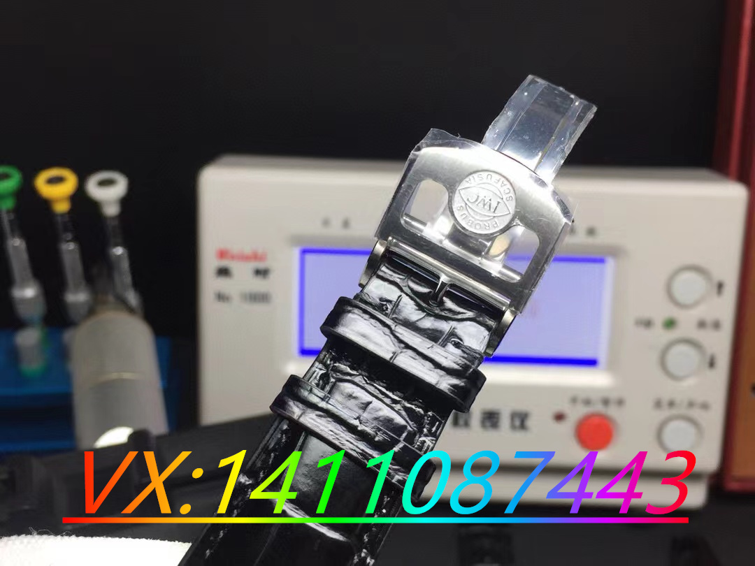 ZF厂逆跳陀飞轮复刻腕表-IW504601全面解析