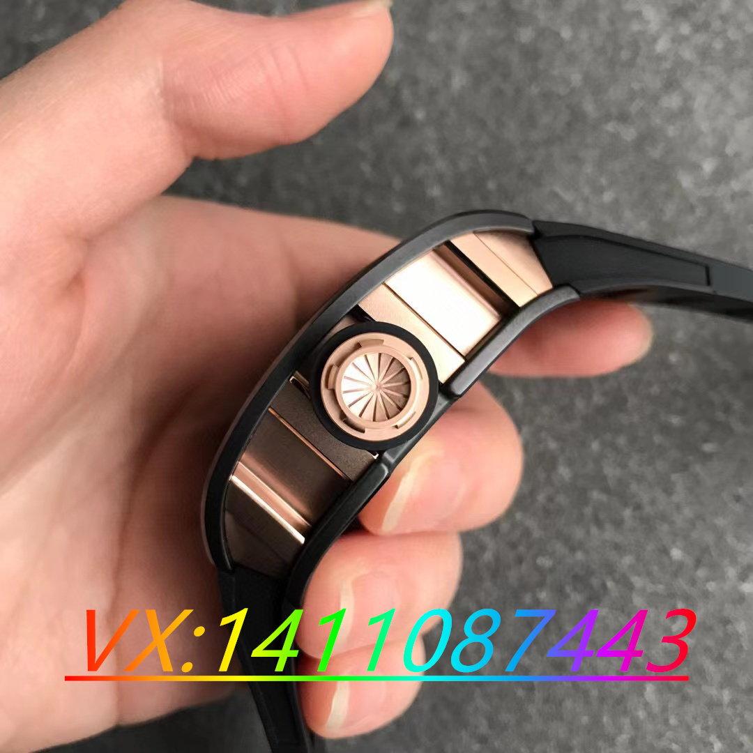 ZF厂手表好嘛？ZF厂理查德米勒RM052骷髅头深度测评