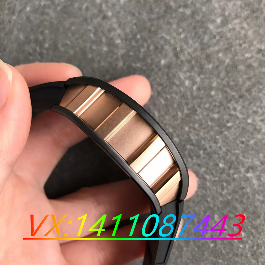 ZF厂手表好嘛？ZF厂理查德米勒RM052骷髅头深度测评