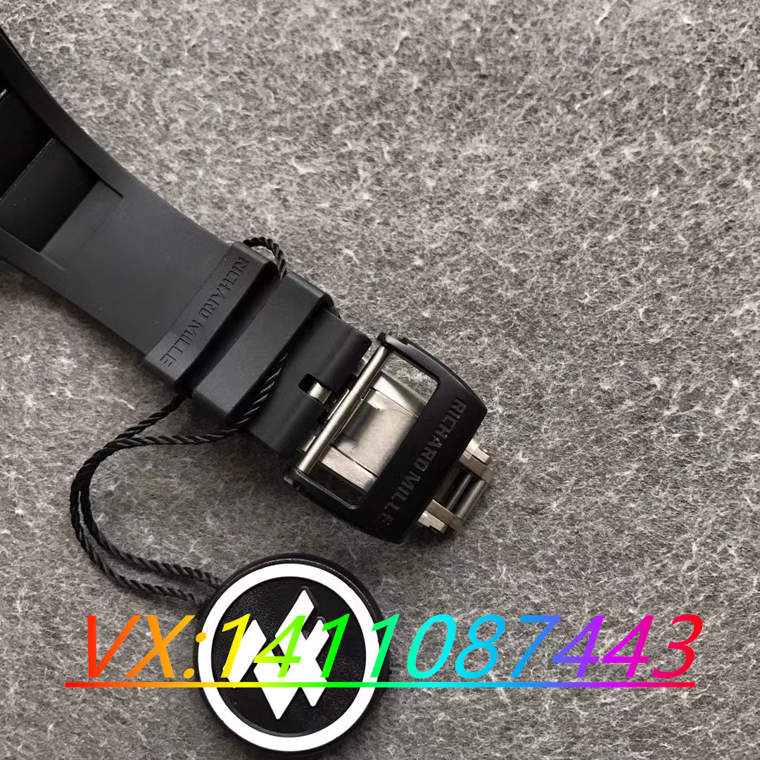 ZF厂手表好嘛？ZF厂理查德米勒RM052骷髅头深度测评