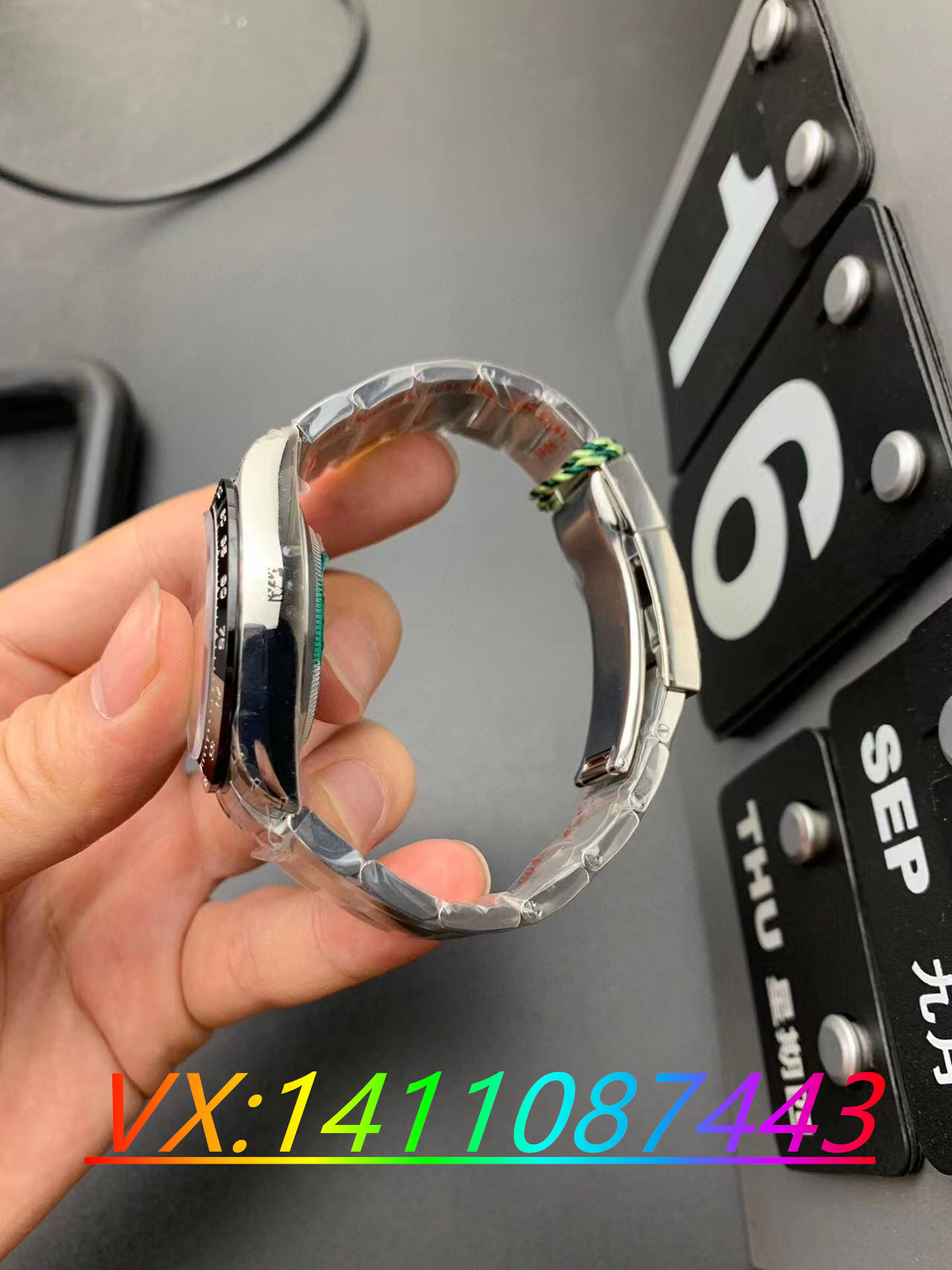 ZF厂迪通拿手表怎么样？ZF厂劳力士4130熊猫迪126500的测评