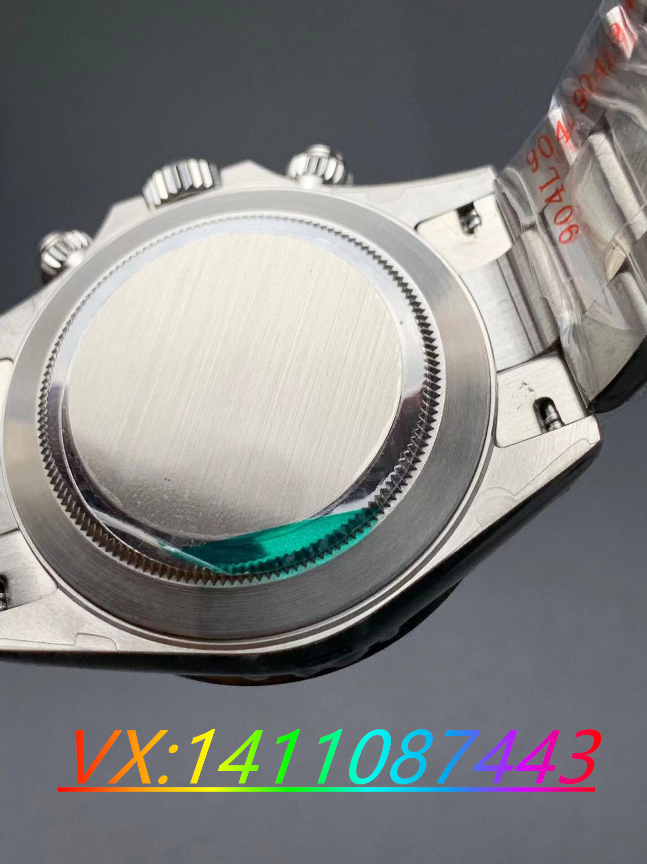 ZF厂迪通拿手表怎么样？ZF厂劳力士4130熊猫迪126500的测评