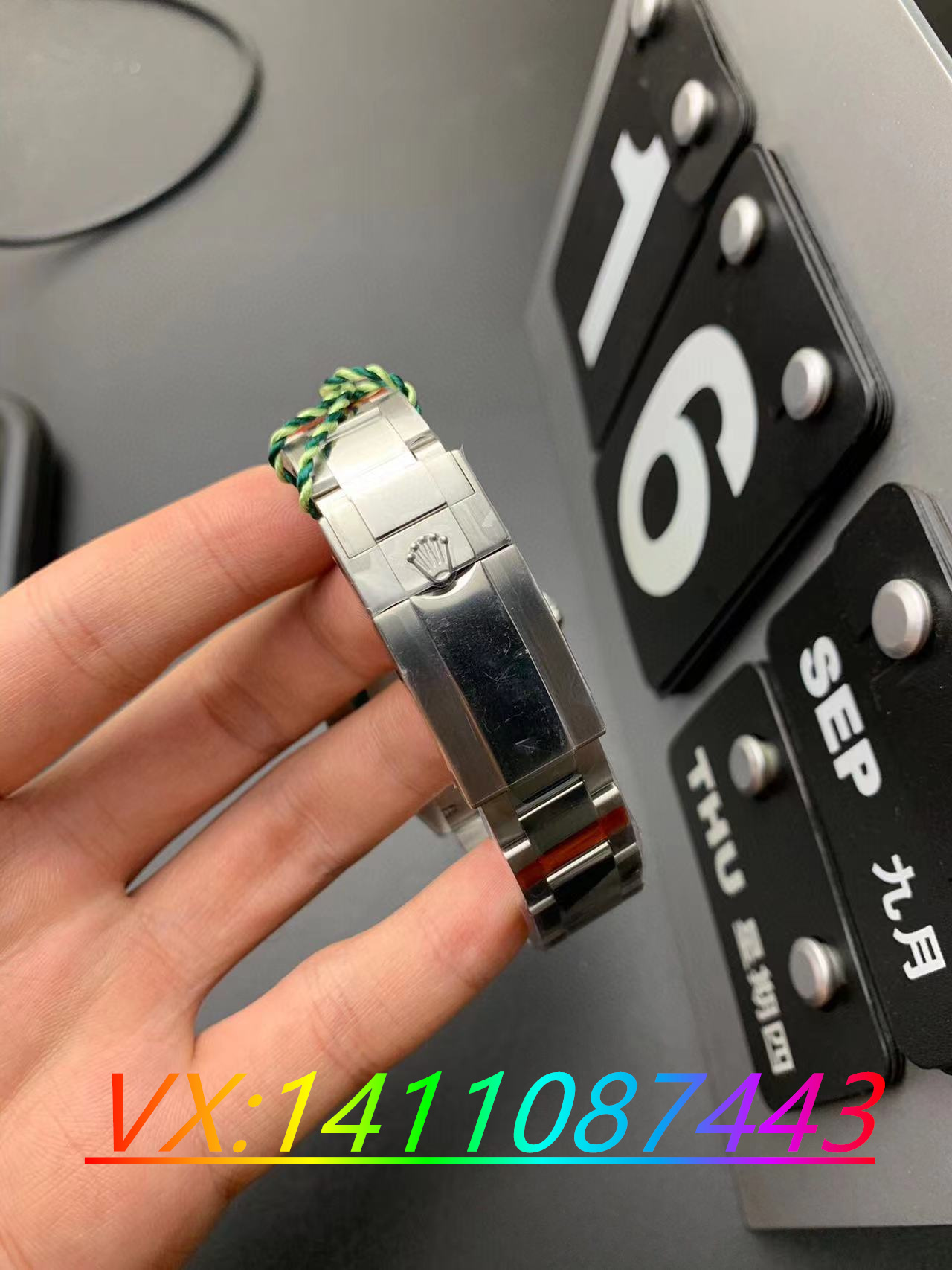 ZF厂迪通拿手表怎么样？ZF厂劳力士4130熊猫迪126500的测评