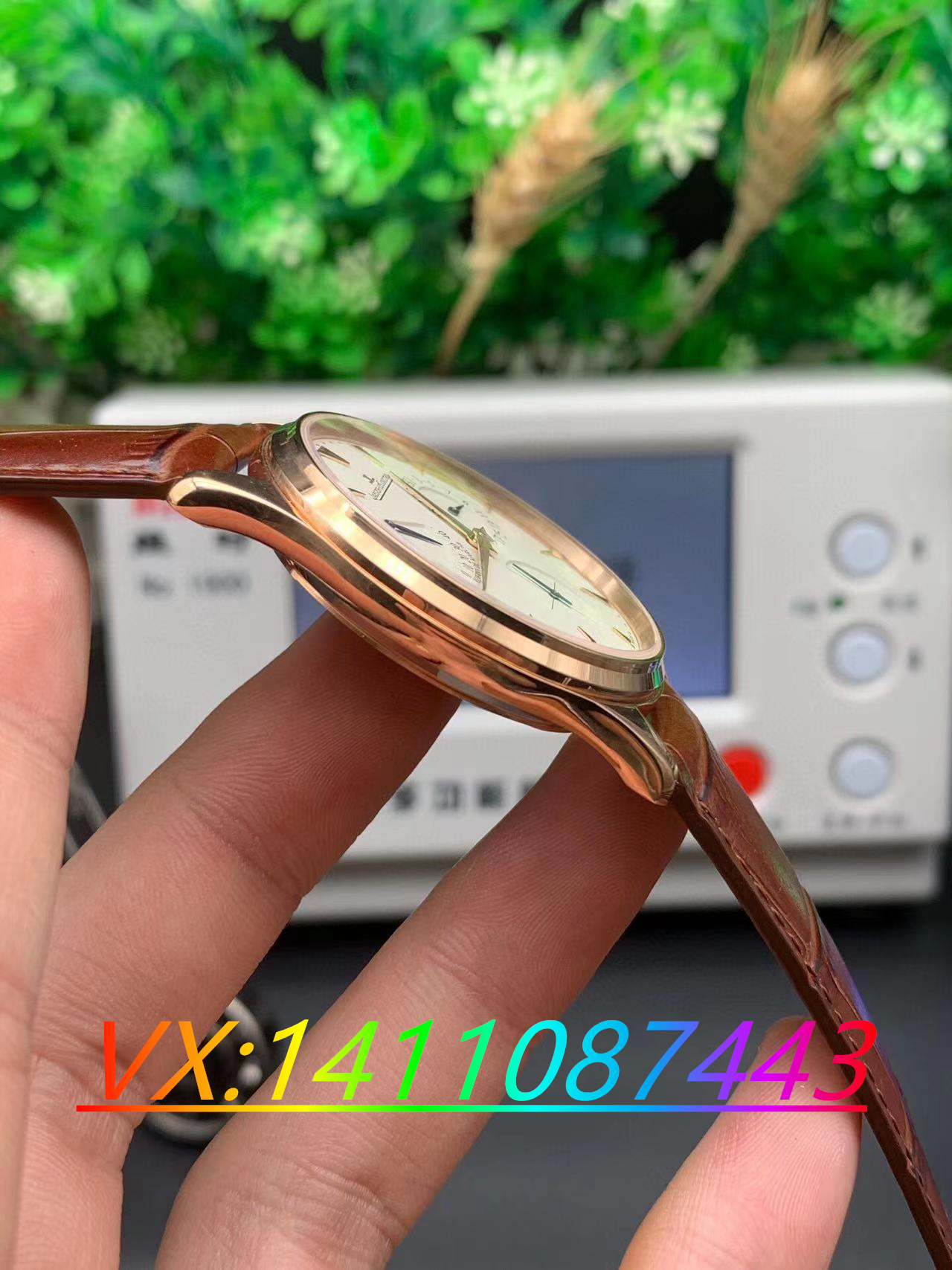 ZF厂积家小丑复刻腕表细节评测曝光！