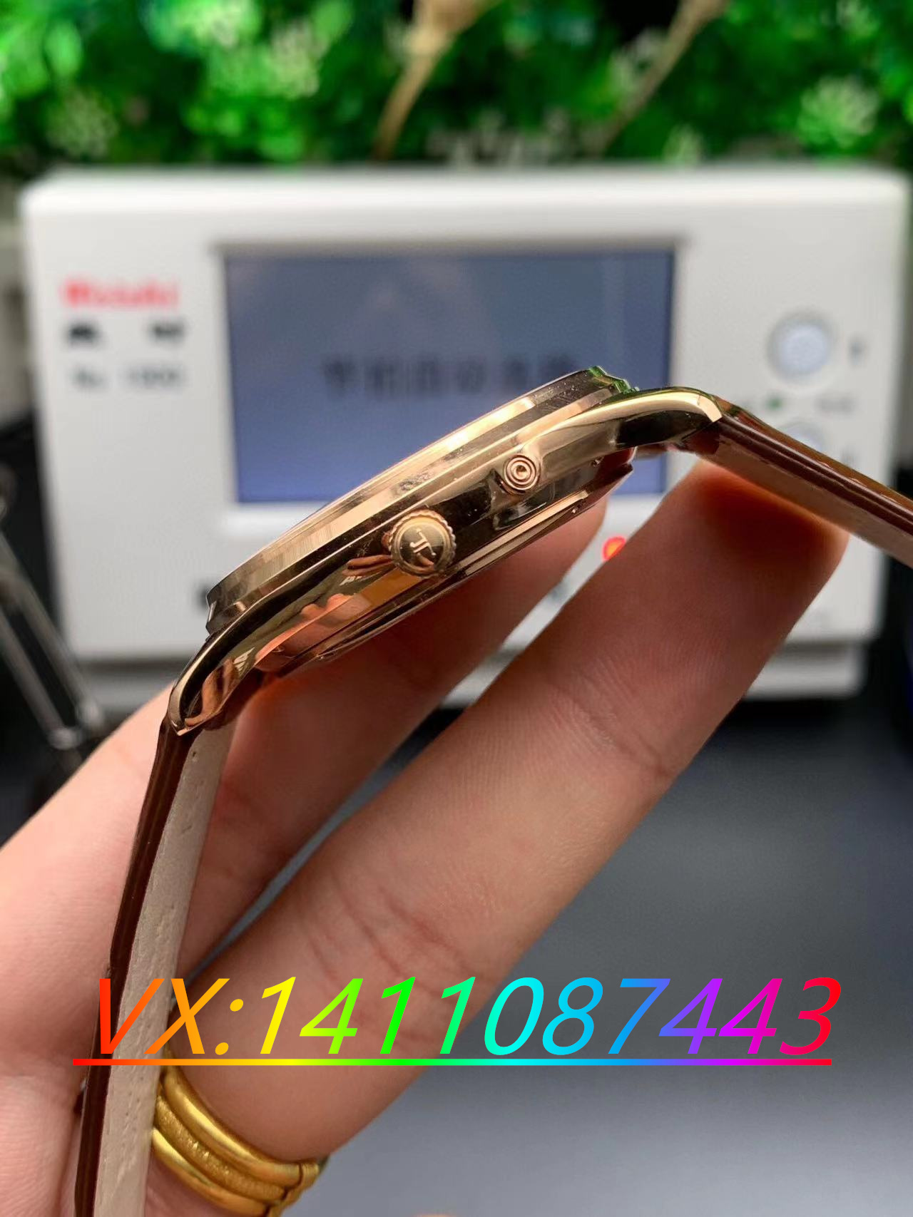 ZF厂积家小丑复刻腕表细节评测曝光！