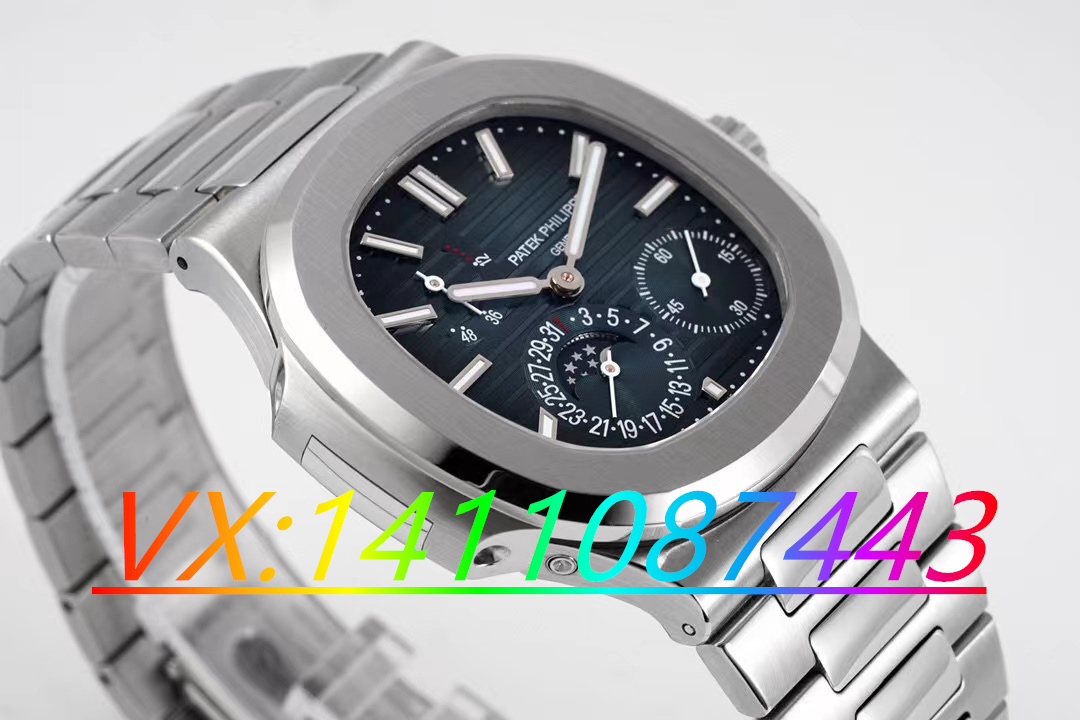 深度测评曝光！ZF/ppf厂百达翡丽5712总裁V2版机芯解析！