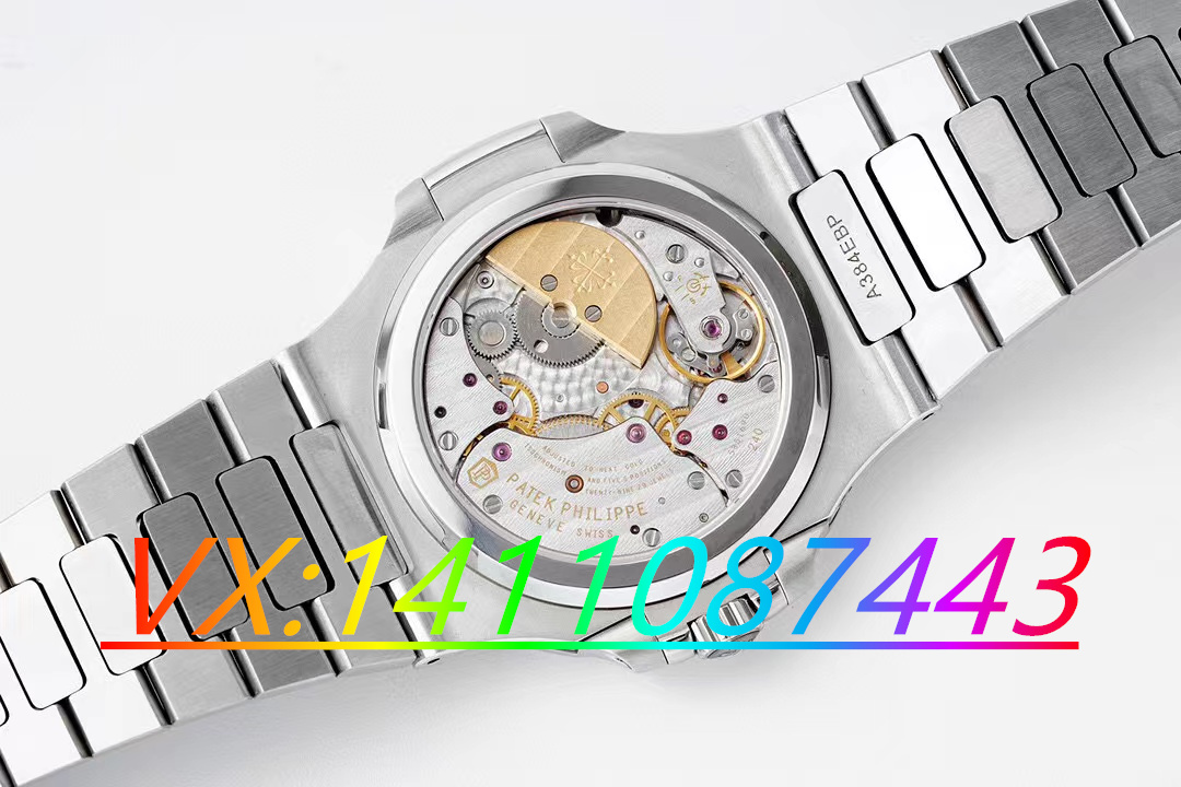 深度测评曝光！ZF/ppf厂百达翡丽5712总裁V2版机芯解析！