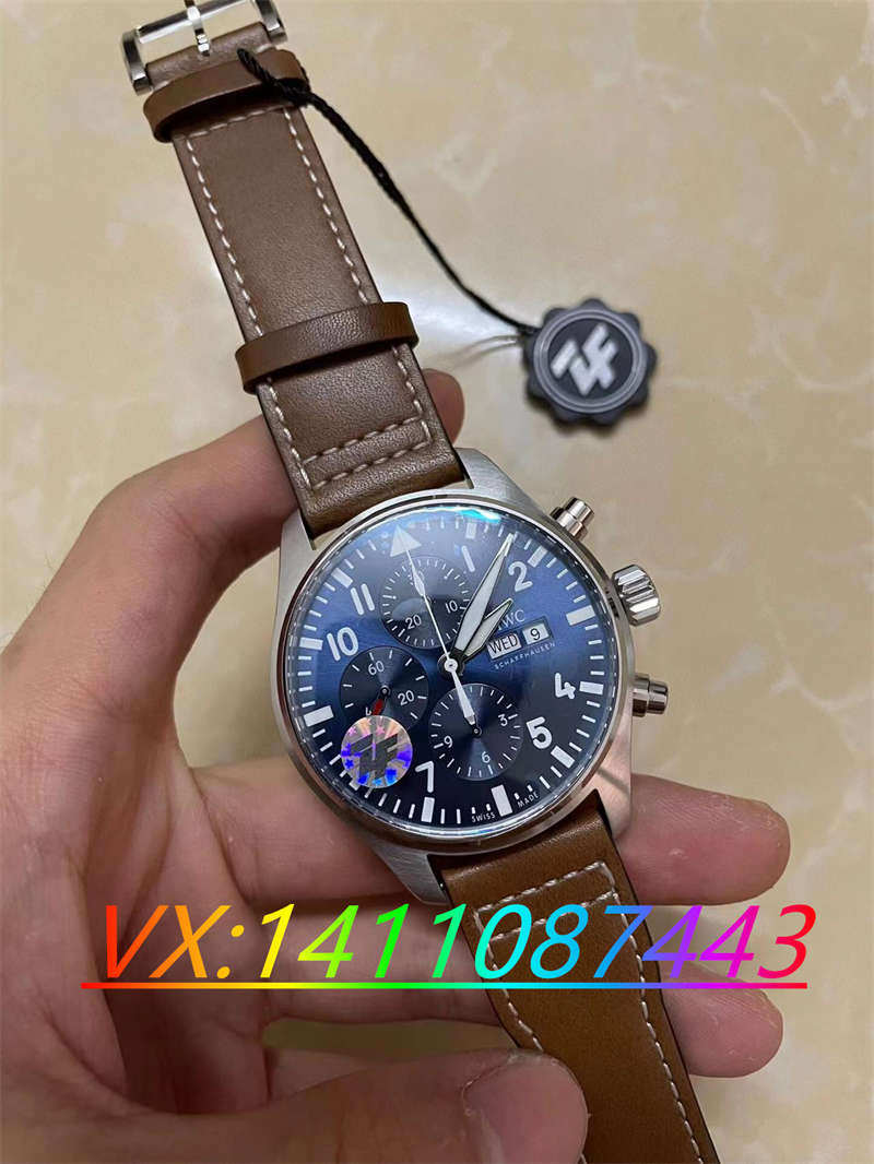 ZF厂万国飞计小王子搭载的7750机芯做工细节如何？是否值得入手？