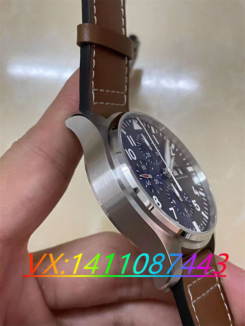 ZF厂万国飞行员小王子复刻表能入手嘛？是否有破绽？