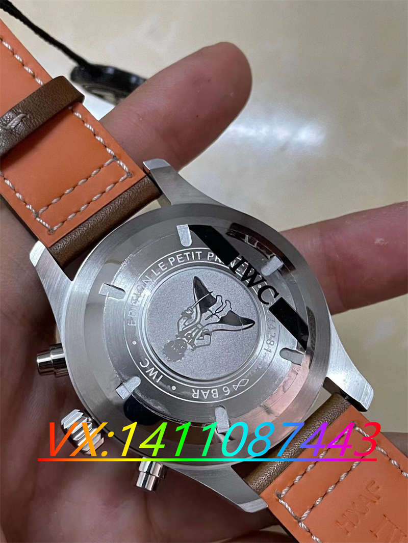 ZF厂万国飞行员小王子复刻表能入手嘛？是否有破绽？