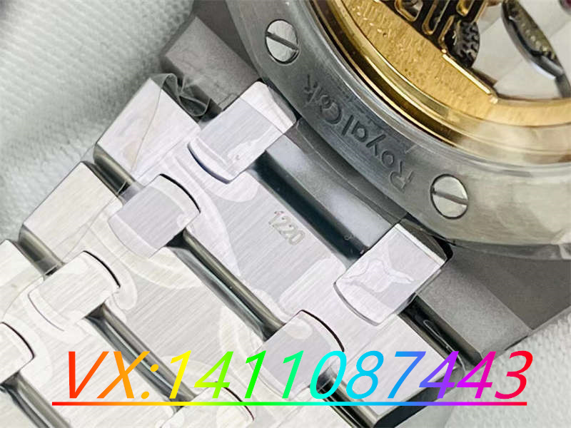 ZF厂AP皇家橡树15500v3一体机评测!对比正品是否一眼假?