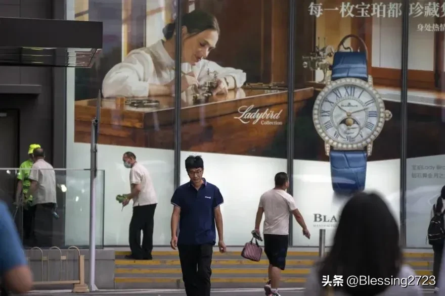 瑞士表业何去何从：洞察奢侈品市场疲软趋势