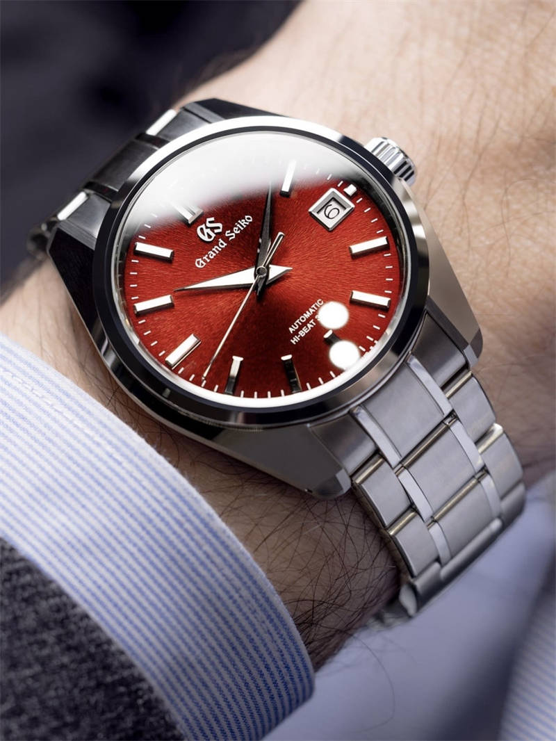 从历史经典到现代创新，GRAND SEIKO 44GS再度引领腕表时尚！