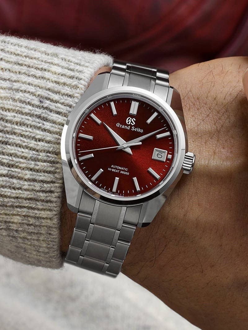 从历史经典到现代创新，GRAND SEIKO 44GS再度引领腕表时尚！