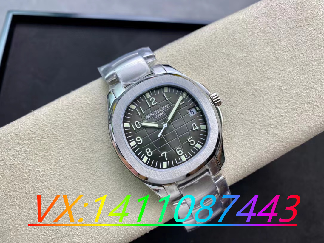 ZF厂手雷5167A复刻表质量如何？机芯可靠吗？