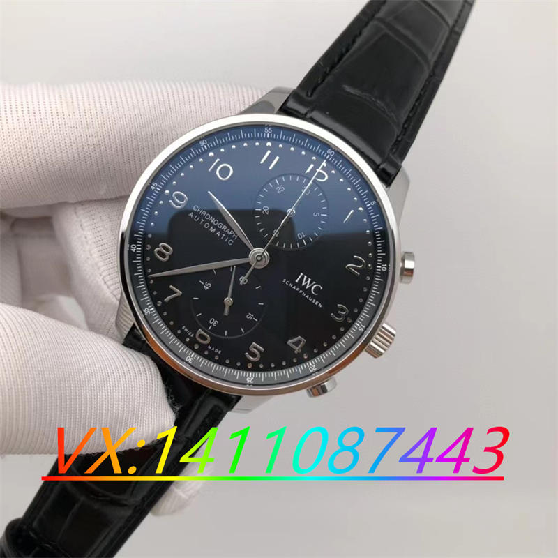 ZF厂万国葡计IW371609，值得你拥有吗？