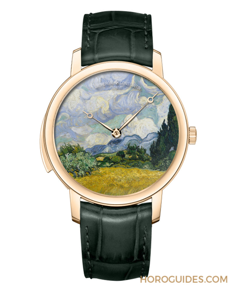 定制工艺巅峰！VACHERON CONSTANTIN 与 The MET 联手推出限量表款
