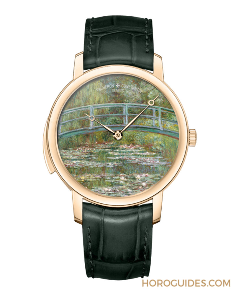 定制工艺巅峰！VACHERON CONSTANTIN 与 The MET 联手推出限量表款