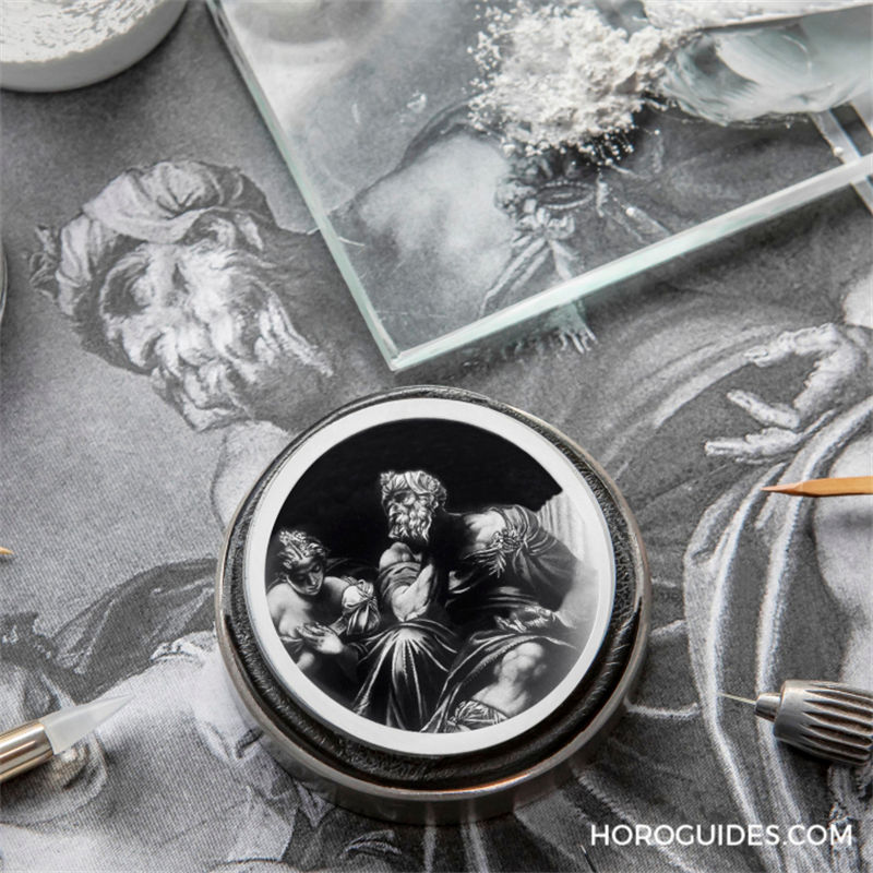 定制工艺巅峰！VACHERON CONSTANTIN 与 The MET 联手推出限量表款