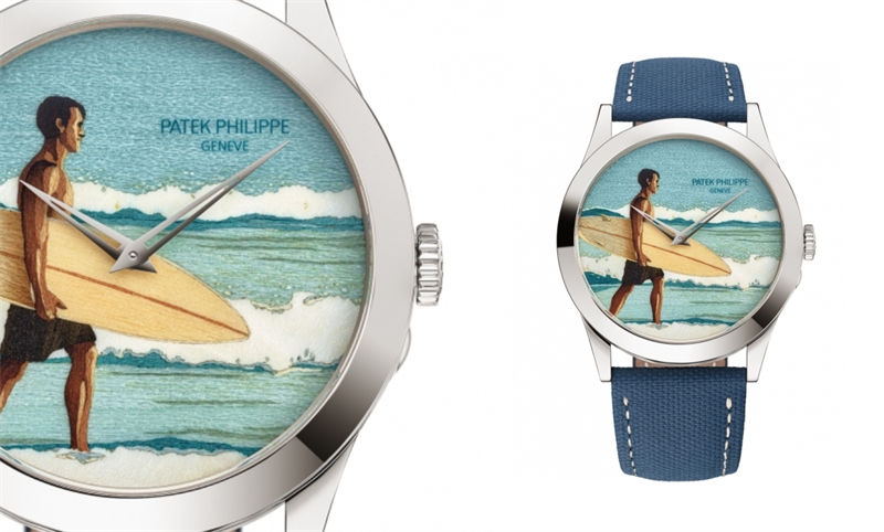 2024年PATEK PHILIPPE珍稀工艺展盛大启幕！