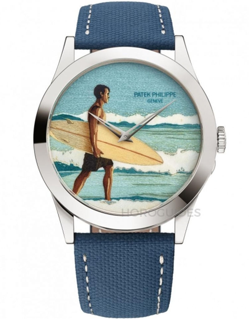 2024年PATEK PHILIPPE珍稀工艺展盛大启幕！