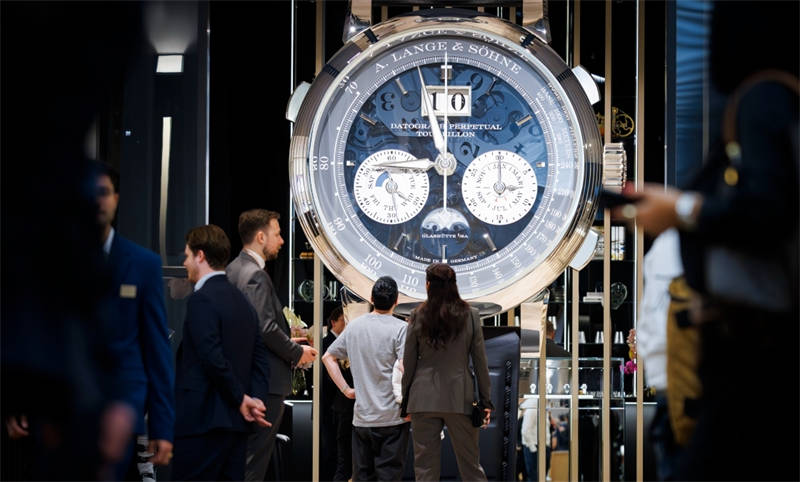 最佳时光，最美展品尽在Watches & Wonders