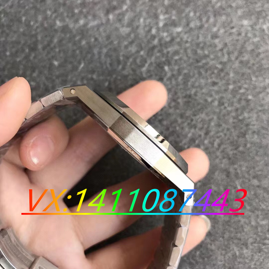 ZF厂爱彼15400复刻表和正品对比,存在哪些差异？