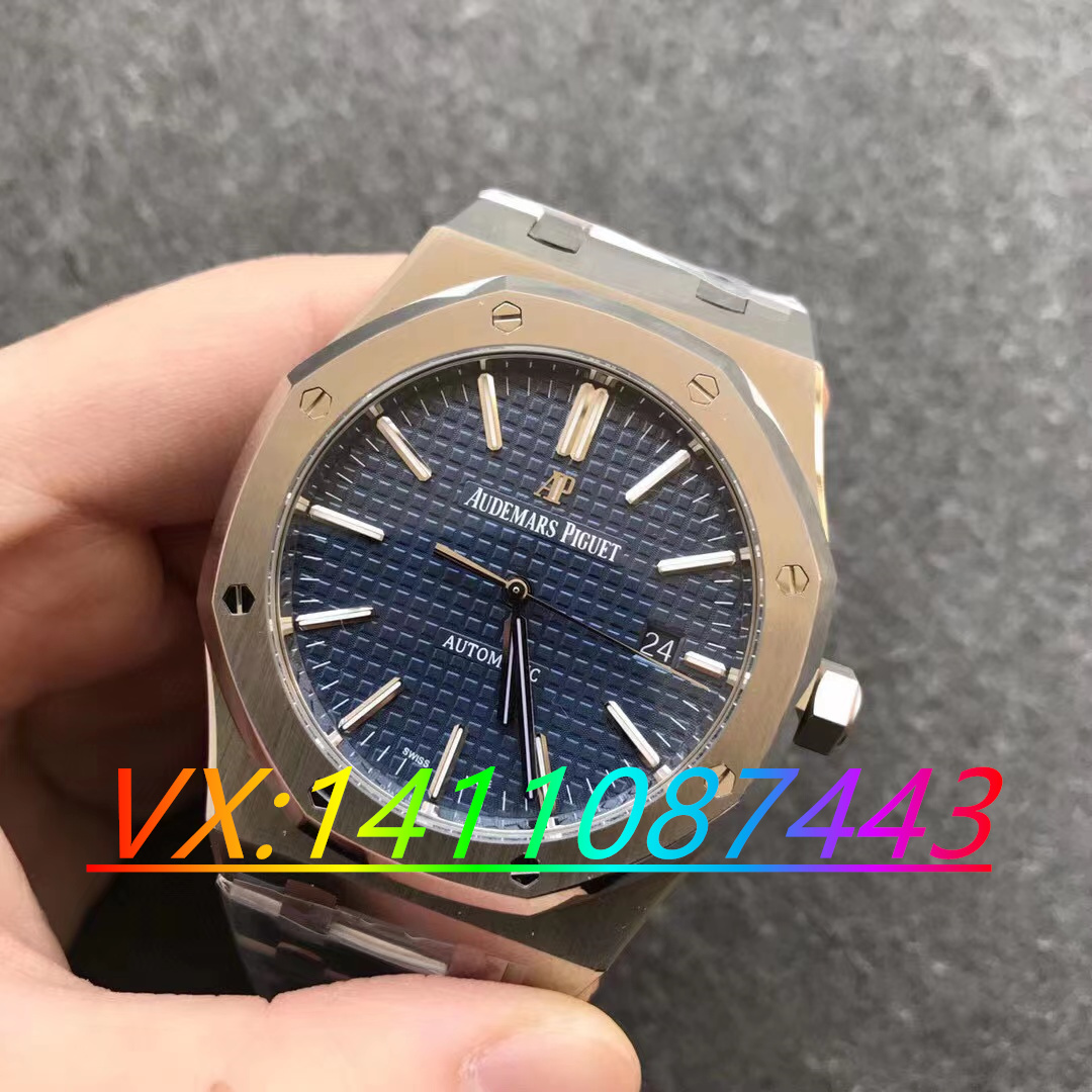 ZF厂爱彼15400复刻表和正品对比,存在哪些差异？