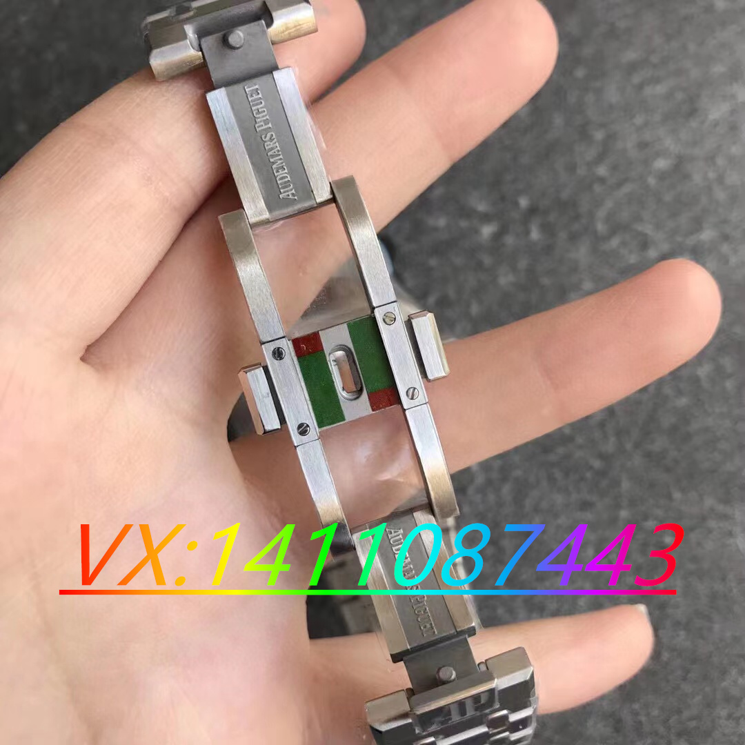 ZF厂爱彼15400复刻表和正品对比,存在哪些差异？