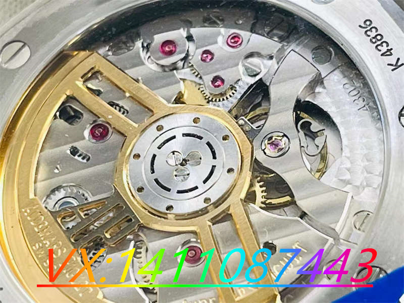 ZF厂爱彼皇家橡树15500做工细节怎么样？