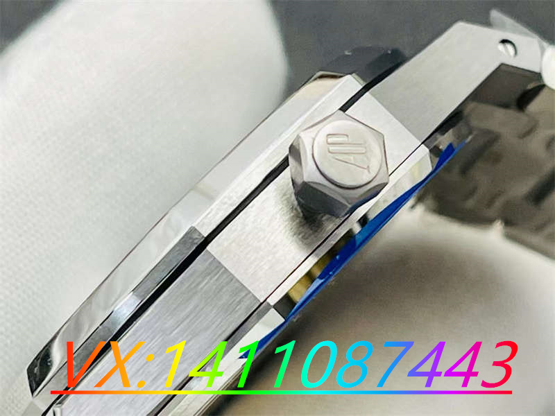 ZF厂爱彼皇家橡树15500做工细节怎么样？