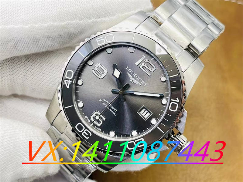 ZF厂浪琴康卡斯41mm的还原程度如何？