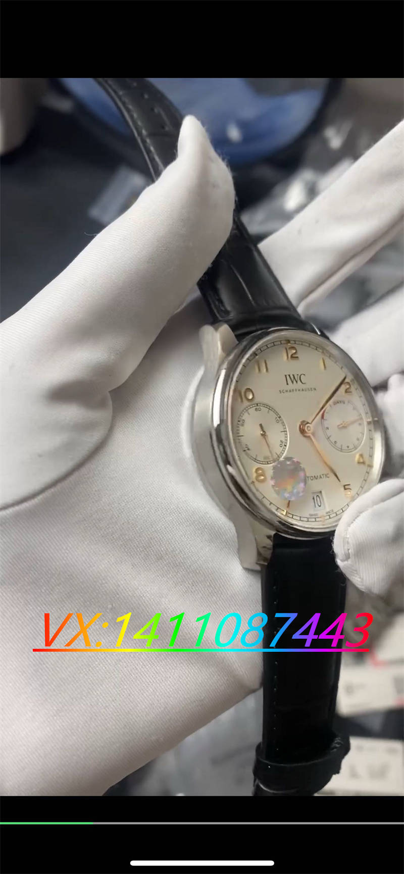 ZF厂万国葡计金针透底和密底对比：哪个更适合您？