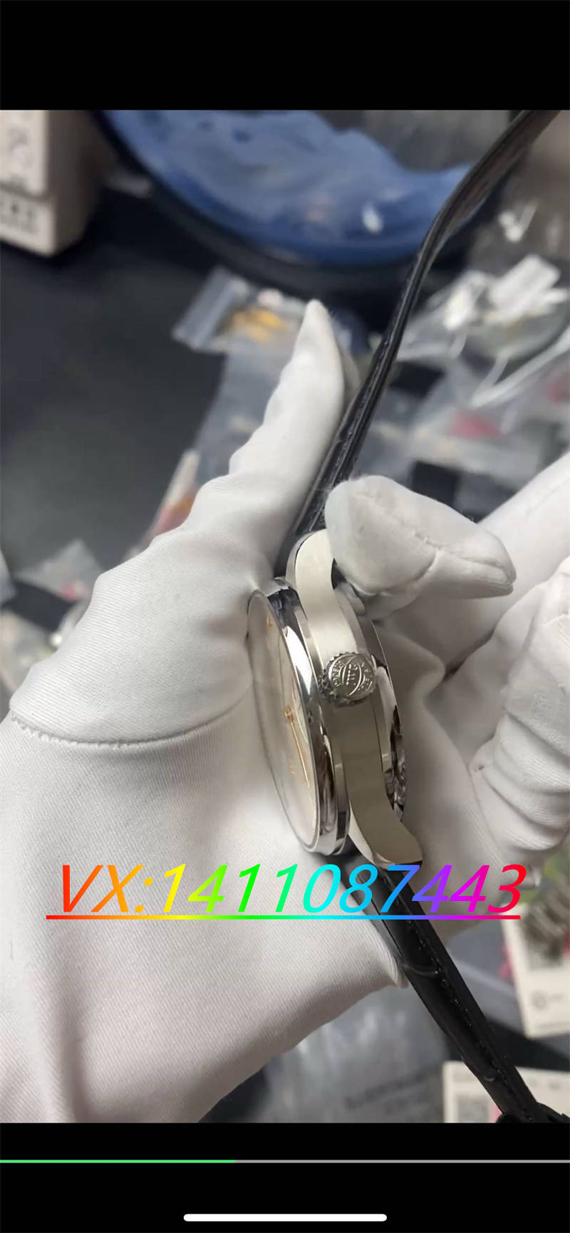 ZF厂万国葡计金针透底和密底对比：哪个更适合您？