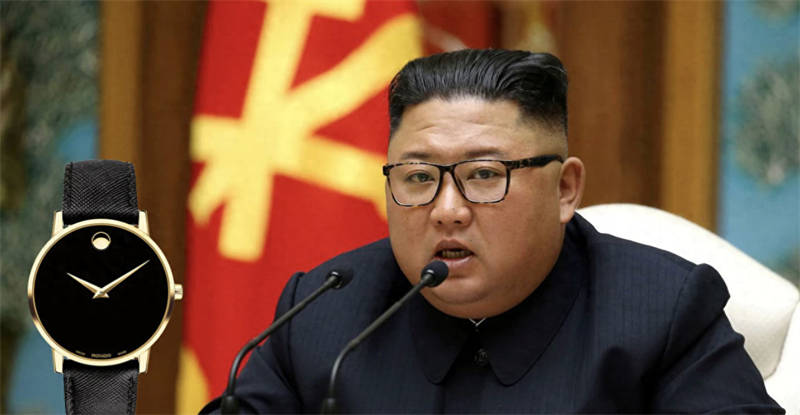 朝鲜领导人金正恩戴什么表？