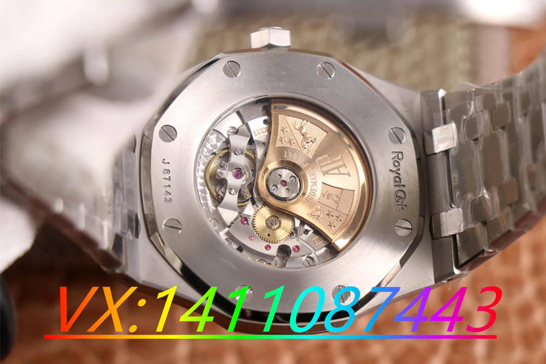 ZF厂爱彼15400细节评测—ZF厂爱彼值不值得入手？