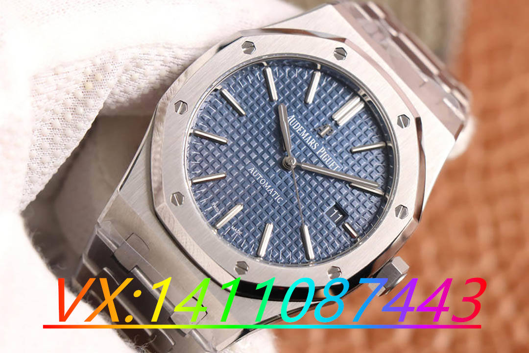 ZF厂爱彼15400细节评测—ZF厂爱彼值不值得入手？